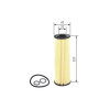Bosch olajszűrő F 026 407 132