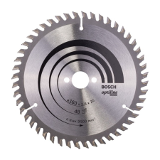 Bosch Optiline Wood 160mm Körfűrészlap fűrészlap