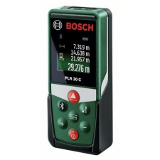 Bosch PLR 30 C Lézeres távolságmérő kerti sütés és főzés