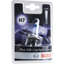 Bosch Plus 120 Gigalight H7 (1987301110) autóalkatrész