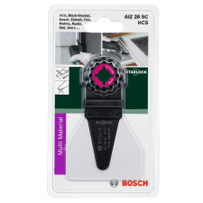 Bosch PMF FUGAVÁGÓ MULTIGÉPHEZ 28X50MM barkácsgép tartozék
