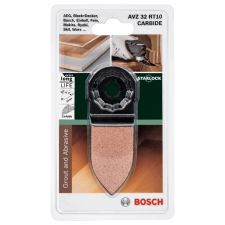Bosch PMF MERÜLŐFŰRÉSZLAP MULTIGÉPHEZ 50X32MM FÁHOZ barkácsgép tartozék