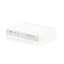 Bosch pollen szűrő utastér levegő 210mm,152mm autóalkatrész