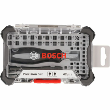 Bosch Precíziós Csavarhúzó bitkészlet 42db (2607002836) szerszám kiegészítő