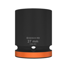  BOSCH PRO Gépi dugókulcs 3/4" 27 mm CrMo dugókulcs