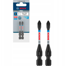 Bosch PRO Phillips ütvecsavarozó bitfej, PH1, 55 mm, 2 db (2608522519) szerszám kiegészítő