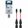 Bosch PRO Pozidriv ütvecsavarozó bitfej, PZ1, 55 mm, 2 db (2608522543)