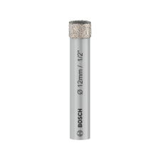 Bosch PRO Száraz gyémántfúró 12 x 66 mm hengeres befogással fúrószár