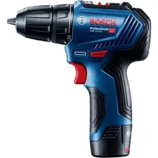 Bosch Professional 06019G9000 GSR 12V-30 akkus fúró + koffer (2 × 2Ah) barkácsgép akkumulátor