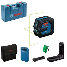 Bosch Professional BOSCH 0601065602 GLL 20-22 G Professional Vonallézer + LB10 + TP mérőműszer
