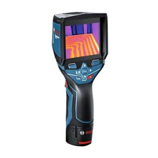 Bosch Professional BOSCH 0601083101 GTC 400 C Professional hőkamera 12V, 1x2Ah mérőműszer