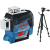 Bosch Professional BOSCH GLL 3-80 C + BT 150