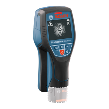 Bosch Professional fémdetektor D-tect 120 max. helymeghatározási mélység 12 cm mérőműszer