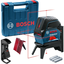 Bosch Professional GCL 2-15 + RM1 + koffer 0.601.066.E02 mérőműszer