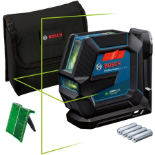 Bosch Professional GLL2-15 G + LB 10, 0.601.063.W00 mérőműszer