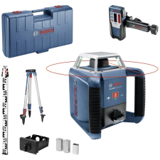 Bosch Professional GRL 400 H Set forgólézer készlet (06159940JY) (06159940JY) mérőműszer