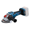 Bosch Professional GWX 18V-15 PSC akkumulátoros sarokcsiszoló, akku nélkül (06019H6G00) (06019H6G00) - Csiszológépek