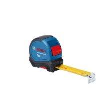 Bosch Professional mérőszalag 5 m x 27 mm mágneses, kétoldalon skálázott mérőműszer