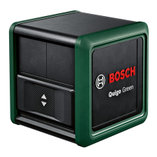 Bosch Quigo Green keresztvonalas szintezőlézer mérőműszer