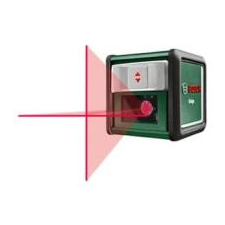 Bosch Quigo keresztvonalas szintezőlézer (0603663501) mérőműszer