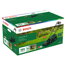 Bosch Rotak 18V-34 akkumulátoros fűnyíró 06008B9N01 (4053423656824) fűnyíró