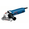Bosch Sarokcsiszoló 125 mm GWS 1400 lágy indítású, kartondobozban / 1400 W