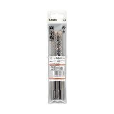 Bosch SDS-plus-5 kalapácsfúró készlet 3 részes (1617000117) fúrószár