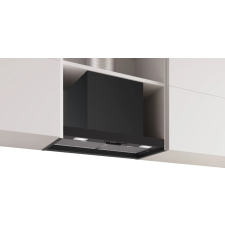 Bosch Serie 2, integrált kialakítású páraelszívó, 60 cm, Fekete, DBB63BC60 páraelszívó