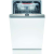 Bosch Serie | 6, Beépíthető mosogatógép, 45 cm, SPV6EMX11E-Csomagolássérült!