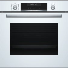 Bosch Serie 6 HBA578BW0 sütő 71 L Fekete, Fehér (HBA578BW0S) sütő