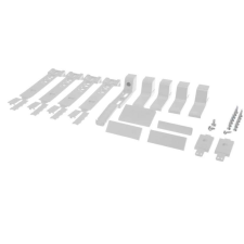 Bosch Siemen beépíthető hűtő rögzítő készlet (11041635) beépíthető gépek kiegészítői