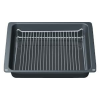 Bosch Siemens Bosch/Siemens sütő tepsi ráccsal HEZ333003 ( 00574906)