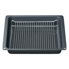 Bosch Siemens Bosch/Siemens sütő tepsi ráccsal HEZ333003 ( 00574906) edény