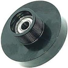 Bosch Siemens Bosch/Siemens szárítógép feszítőgörgő (00600436) beépíthető gépek kiegészítői