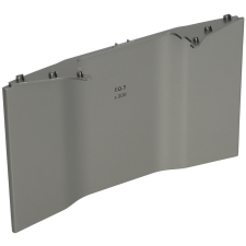 Bosch Siemens Előlap SIEMENS EQ.3 S300 kávéfőző kellék