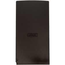 Bosch Siemens Hátsó panel (fekete) Siemens EQ.5 kávéfőző kellék