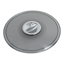 Bosch Siemens Kávétartály fedél krómozott fogantyú Siemens EQ und Bosch Vero kávéfőző kellék