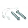  Bosch - Siemens mosogatógép rugó + ajtófeszítő zsinór 2+2db 00754867 # (utángyártott) Pl.: SMI50E55EU/13 ; SN54D501EU/16 #