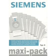 Bosch Siemens Siemens porszívó táska S 460761 típus kisháztartási gépek kiegészítői
