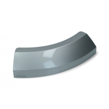 Bosch - Siemens szárítógép ajtó fogantyú (ezüst) 00644363 - SKL beépíthető gépek kiegészítői