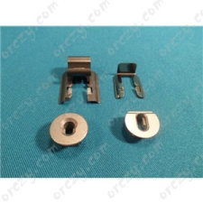 Bosch Sín tartó fül (teleszkópos sínhez) BOSCH sütő beépíthető gépek kiegészítői