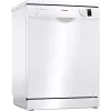 Bosch SMS25AW05E Serie2 Szabadonálló mosogatógép, 12 teríték, 5 program, AquaStop, E energiaosztály, Fehér
