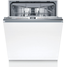 Bosch SMV4EVX04E Serie 4, Beépíthető mosogatógép, 60 cm mosogatógép