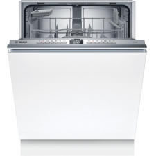 Bosch SMV4HTX00E Serie 4, Beépíthető mosogatógép, 60 cm mosogatógép