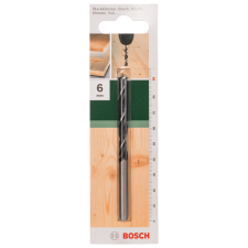 Bosch SPIRÁLFÚRÓSZÁR FÁHOZ 6X55X92MM barkácsgép tartozék