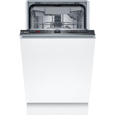 Bosch SPV2HMX42E Serie 2, Beépíthető mosogatógép, 45 cm mosogatógép