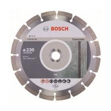 Bosch Standard for concrete gyémánt darabolótárcsa Beton, 230-22,23, 10 db (2608603243) csiszolókorong és vágókorong