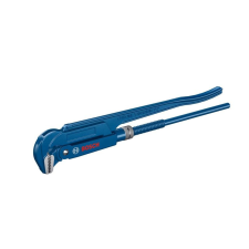 Bosch Svédcsőfogó 90°-os 420 mm CrV (max.: 60 mm) fogó