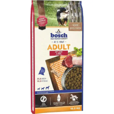  Bosch száraz kutyatáp bárányhússal és rizzsel 15 kg kutyaeledel