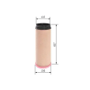 Bosch szekunder levegő szűrő F 026 400 210